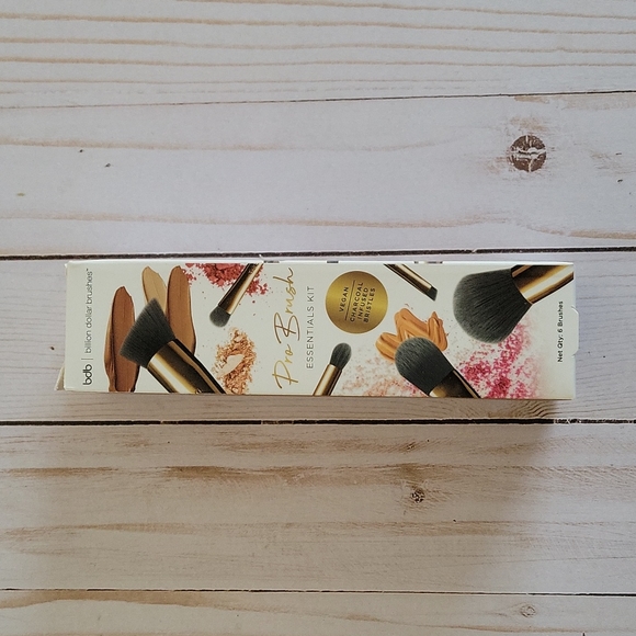 billion dollar brushes - Pro Brush Essentials Kit - Picture 2 of 3